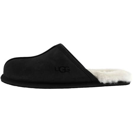 Product image for UGG Scuff Slippers Black