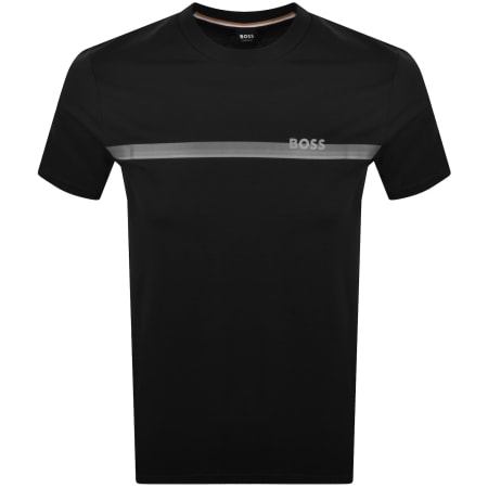 Product image for BOSS Authentic T Shirt Black
