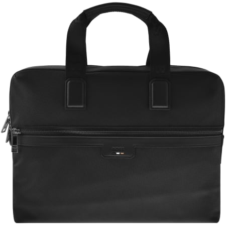 Product image for BOSS Ray Document Bag Black