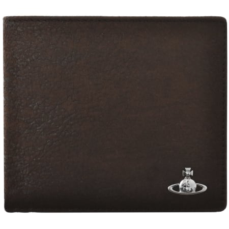 Product image for Vivienne Westwood Billfold Wallet Brown