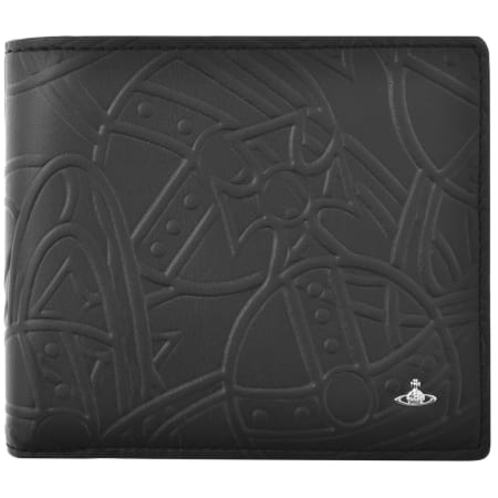 Product image for Vivienne Westwood Billfold Wallet Black