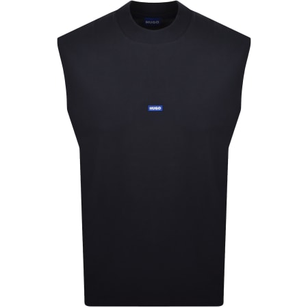 Product image for HUGO Blue Navertz Vest Navy