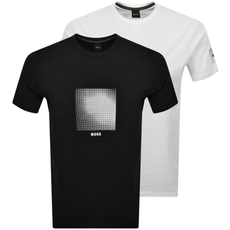 Product image for BOSS 2 Pack T Shirts