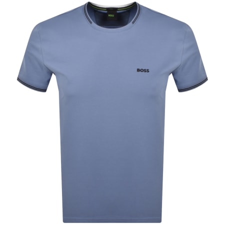 Product image for BOSS Taul T Shirt Light Blue