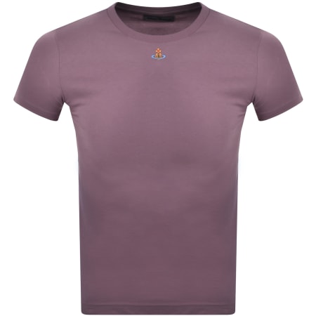 Product image for Vivienne Westwood Orb PeruT Shirt Pink