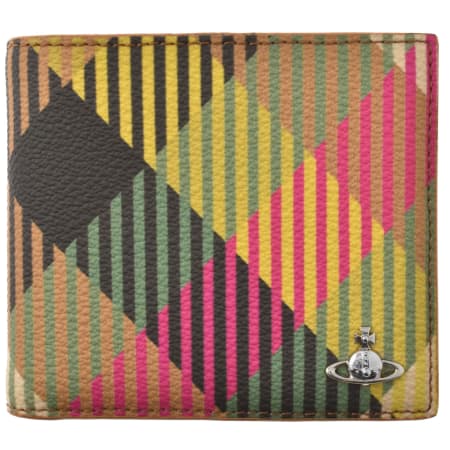 Product image for Vivienne Westwood Billfold Wallet Black