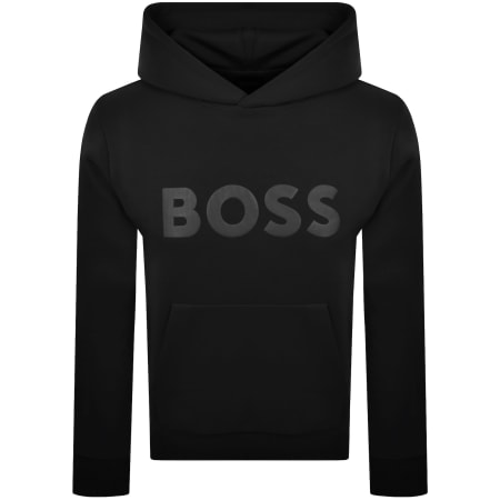 Product image for BOSS Soody Hoodie Black