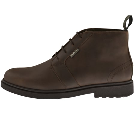 Product image for Barbour Meays Chukka Boots Brown
