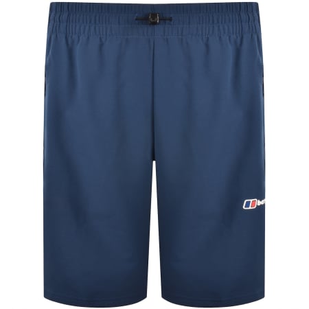 Product image for Berghaus Greenbank Shorts Dark Blue