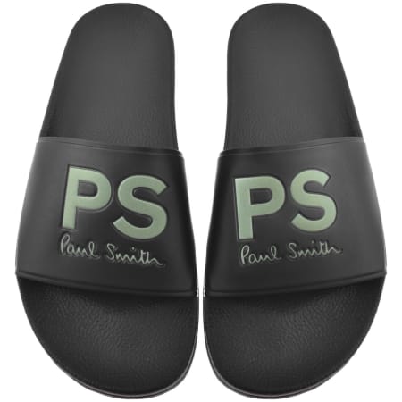 Product image for Paul Smith Zed Sliders Black