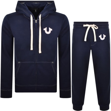 Product image for True Religion Tracksuit Navy