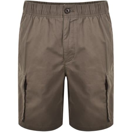 Product image for Calvin Klein Jeans Cargo Shorts Brown