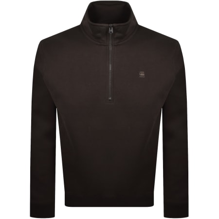 Product image for G-Star Premium Core Pacior Sweatshirt Brown