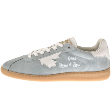 Product image for DSQUARED2 Rebel Trainers Blue