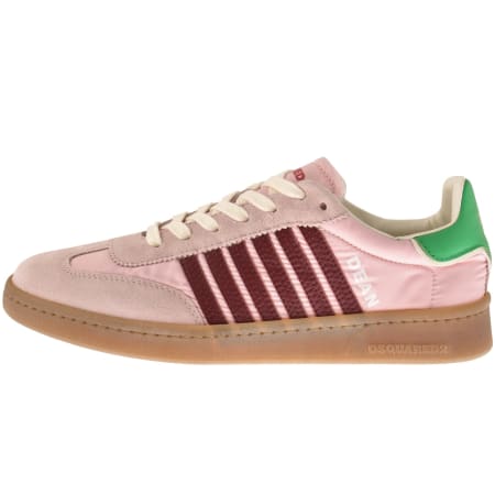 Product image for DSQUARED2 Boxer Trainers Pink