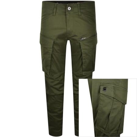 Product image for G-Star Rovic Tapered Cargo Trousers