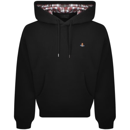 Product image for Vivienne Westwood Ashton Hoodie Black