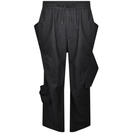 Product image for Vivienne Westwood Achilles Cargo Trousers Navy