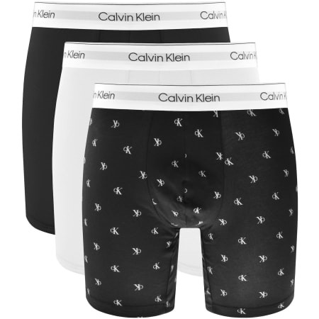 Product image for Calvin Klein Underwear 3 Pack Icon Boxer Briefs