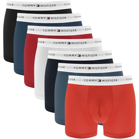 Product image for Tommy Hilfiger Underwear 7 Pack Trunks