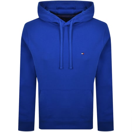 Product image for Tommy Hilfiger Terry Hoodie Regal Blue