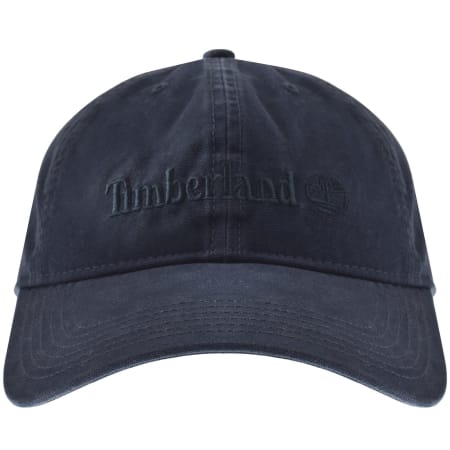 Product image for Timberland Cooper Hill Baseball Cap Navy