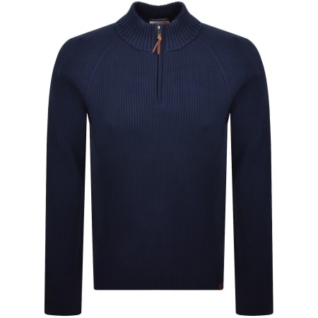 Product image for Timberland Williams River Jumper Peacoat Navy