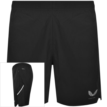 Product image for Castore Adapt 6 Inch Shorts Black