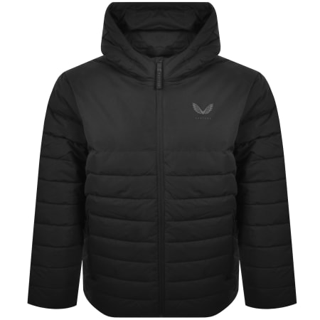 Product image for Castore Wadded Jacket Black