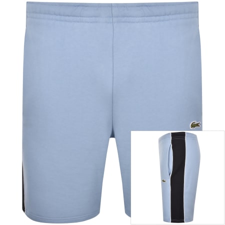 Product image for Lacoste Jersey Shorts Blue