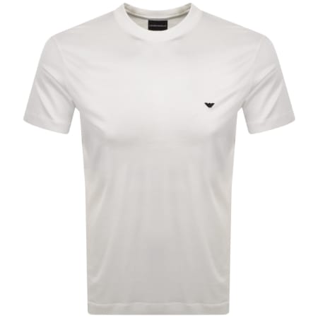 Product image for Emporio Armani T Shirt White