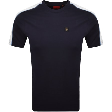 Product image for Luke 1977 Ciruella T Shirt Navy