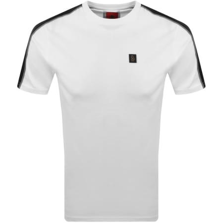 Product image for Luke 1977 Ciruella T Shirt White
