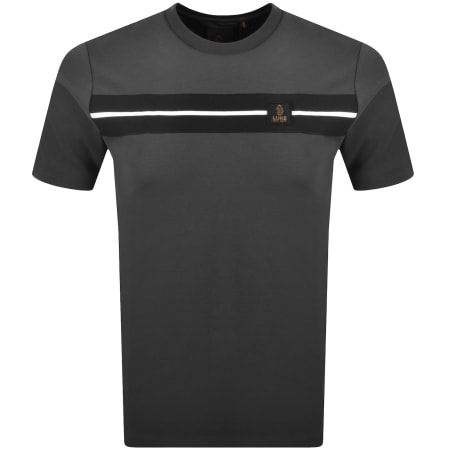 Product image for Luke 1977 Hopkins T Shirt Grey