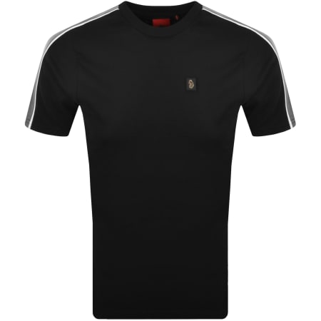 Product image for Luke 1977 Ciruella T Shirt Black
