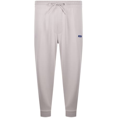 Product image for HUGO Blue Napin Joggers Pastel Purple