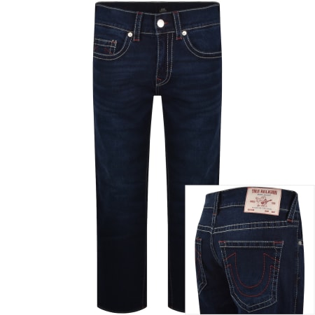 Product image for True Religion Geno Slim Jeans Blue