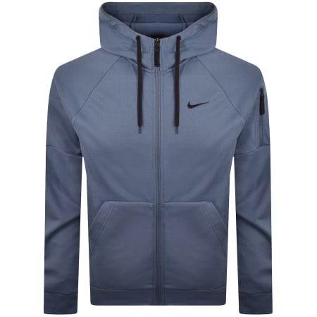 Product image for Nike Training Therma Fit Hoodie Blue