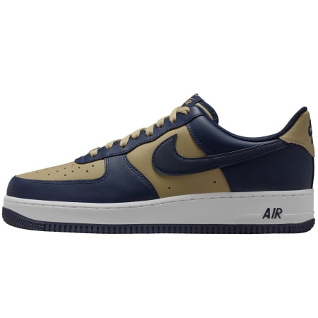 Product image for Nike Air Force 1 Trainers Navy