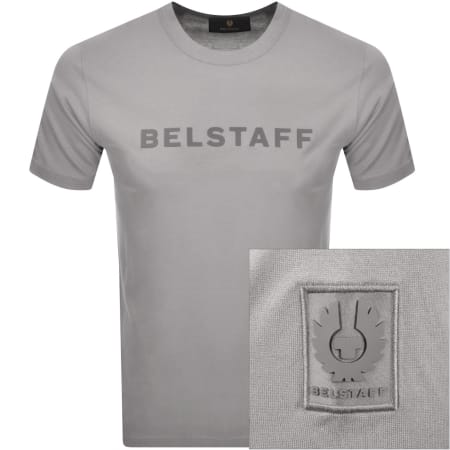 Product image for Belstaff Signature T Shirt Brown
