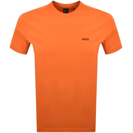 Product image for BOSS Tee T Shirt Orange