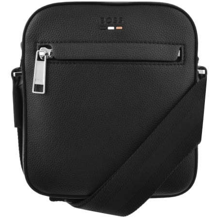 Product image for BOSS Ray Zip Bag Black