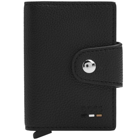Product image for BOSS Ray Secrid Card Holder Black