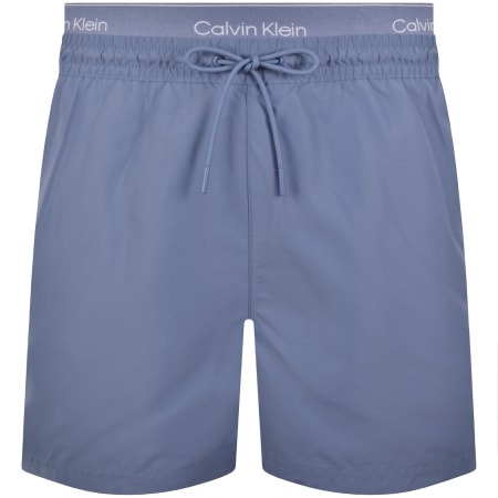 Product image for Calvin Klein Short Swim Shorts Tulip Blue