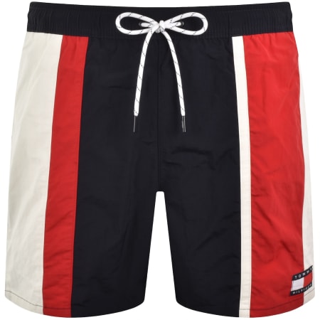 Product image for Tommy Hilfiger Swim Shorts Navy