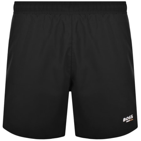 Product image for BOSS Swordfish Swim Shorts Black