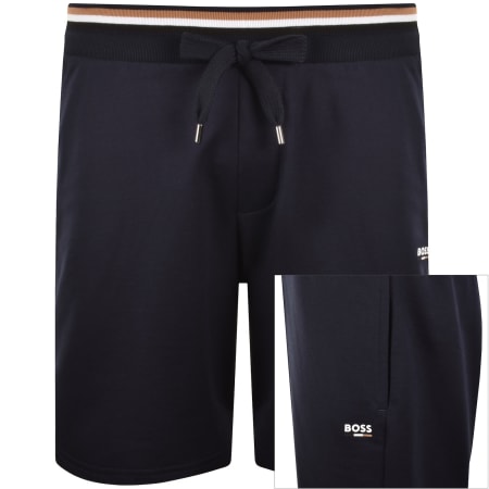 Product image for BOSS Iconic Shorts Navy