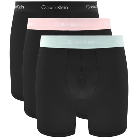 Product image for Calvin Klein Underwear 3 Pack Icon Boxer Briefs