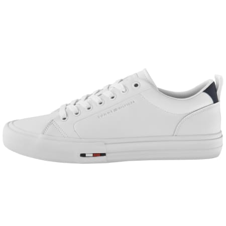Product image for Tommy Hilfiger Harlem Street Trainers White