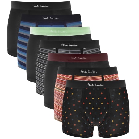 Product image for Paul Smith Seven Pack Boxers